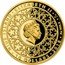 Niue 10 Dollars (St. Vitus Cathedral. The Golden Rose) NIUE ISLAND ELIZABETH II IRB 10 DOLLARS 2018 AU 999,9 CM coin obverse
