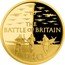 Niue 10 Dollars The Battle of Britain 2020 THE BATTLE OF THE BRITAIN 1940 GB coin reverse