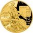 Niue 100 Dollars Joseph II & Maria Theresa 2017 CM Proof M THERESIA D G R IMP HU BO REG JOSEF II. MARIE TEREZIE coin reverse