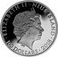 Niue 100 Dollars (Jozef Pilsudski) ELIZABETH II NIUE ISLAND IRB 100 DOLLARS 2018 coin obverse