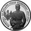 Niue 100 Dollars (Jozef Pilsudski) MARSHAL OF POLAND JÓZEF PIŁSUDSKI 1867-1935 coin reverse