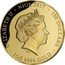 Niue 100 Dollars (Sydney Harbour Bridge Anniversary) ELIZABETH II NIUE 2017 100 DOLLARS IRB 1OZ 9999 GOLD coin obverse