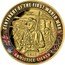 Niue 100 Dollars (WWI Centenary. Armistice Signed) CENTENARY OF THE FIRST WORLD WAR 1918 ARMISTICE SIGNED coin reverse