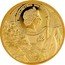 Niue 15 Dollars The Last Wish 2021  Proof 15 DOLLARS 1/10 OZ 999.9 FINE GOLD IRB ELIZABETH II NIUE 2021 coin obverse