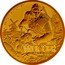 Niue 15 Dollars The Last Wish 2021  Proof ANDRZEJ SAPKOWSKI THE LAST WISH THE WITCHER BOOK SERIES coin reverse