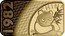 Niue 2 Dollars 50 Cents Chinese Panda 2021  Proof 1982 CHINA M7 coin reverse