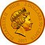 Niue 2 Dollars 50 Cents Fantasia 2017  Proof ELIZABETH II NIUE 2 DOLLARS 50 CENTS IRB 2017 coin obverse