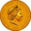 Niue 2 Dollars 50 Cents (Mickey's Christmas Carol) ELIZABETH II NIUE 2 DOLLARS 50 CENTS IRB 2017 coin obverse