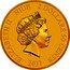 Niue 2 Dollars 50 Cents (Mickey's Delayed Date) ELIZABETH II NIUE 2 DOLLARS 50 CENTS IRB 2017 coin obverse