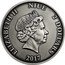 Niue 2 Dollars Baroque 2017 MK ELIZABETH II NIUE 2 DOLLARS IRB 2017 coin obverse