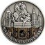 Niue 2 Dollars Baroque 2017 MK MK LUGAR BAROK NA SLOVENSKU coin reverse