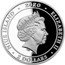 Niue 2 Dollars (Battle of Britain) NIUE ISLAND 2020 ELIZABETH II IRB CM 2 DOLLARS coin obverse