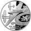 Niue 2 Dollars (Battle of Britain) (CZECHOSLOVAK) 310 ROYAL AIR FO WE FIGHT TO R THE BATTLE OF BRITAIN coin reverse
