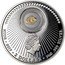 Niue 2 Dollars (Colorado Gold Rush) NIUE 2017 2 DOLLARS 1OZ .999 SILVER coin obverse