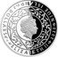Niue 2 Dollars Elizabeth II Autumn 2020 CM Proof IRB 2 DOLLARS CM ELIZABETH II 2020 NIUE ISLAND coin obverse