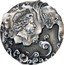 Niue 2 Dollars (Elizabeth II Sun Wukong) NIUE 2020 2 DOLLARS IRB ELIZABETH II AG 999 coin obverse