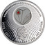 Niue 2 Dollars Love. Heart 2017  NIUE 2017 2 DOLLARS 1OZ .999 SILVER coin obverse