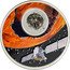 Niue 2 Dollars Mission to Mars 2017  Proof  coin reverse