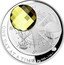Niue 2 Dollars (One Day at a Time: Sahara) N NE W SW S SE ONE DAY AT A TIME AG 999 1 OZ coin reverse