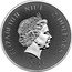 Niue 2 Dollars Red Phoenix 2020  ELIZABETH II NIUE 2 DOLLARS IRB 2020 coin obverse
