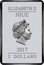 Niue 2 Dollars (The Empire Strikes Back) ELIZABETH II NIUE IRB 2017 2 DOLLARS coin obverse