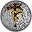 Niue 2 Dollars (The Gothic) GOTIKA NA SLOVENSKU coin reverse