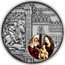 Niue 2 Dollars (The Renaissance Style) RENESANCIA NA SLOVENSKU coin reverse