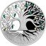 Niue 2 Dollars Tree of Life 2020 CM Proof STROM ŽIVOTA TREE OF LIFE coin reverse