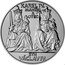 Niue 240 Dollars King Charles IV. Husband and Father 2021 ♛Cm NIUE ISLAND ELIZABETH II 240 DOLLARS AG 999 3000 G 2021 coin obverse