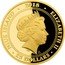 Niue 25 Dollars (100th Anniversary of RAF) NIUE ISLAND 2018 ELIZABETH II IRB CM 25 DOLLARS coin obverse