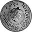 Niue 25 Dollars (Czech Lion - Elizabeth II) 10 OZ AG 999 ELIZABETH II NIUE ISLAND 25 DOLLARS 2021 CM IRB coin obverse