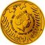 Niue 25 Dollars (Elizabeth II Czech Lion) LIZABETH II NIUE ISLAND 25 DOLLARS 2021 CM IRB coin obverse