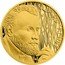 Niue 25 Dollars (Gustav Klimt) GUSTAV KLIMT AU 999.9 coin reverse