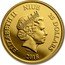 Niue 25 Dollars (Jabba the Hutt) ELIZABETH II NIUE 25 DOLLARS IRB 2018 coin obverse
