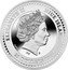 Niue 25 Dollars Love. Kindness. Wisdom. Freedom and Beauty 2017 mw Proof ELIZABETH II NIUE ISLAND AG 999 IRB 25 DOLLARS 2017 coin obverse