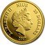 Niue 25 Dollars (Snow White with Dwarfs) ELIZABETH II NIUE 25 DOLLARS IRB 2017 coin obverse