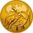 Niue 250 Dollars (Batman) 1 OZ 9999 FINE GOLD BATMAN TM ©DC COMICS (S21) coin reverse