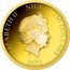 Niue 250 Dollars (Bottlenose Dolphins) ELIZABETH II NIUE 250 DOLLARS IRB 2021 coin obverse
