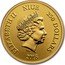 Niue 250 Dollars (Darth Vader with Lightsaber) ELIZABETH II NIUE 250 DOLLARS IRB 2018 coin obverse