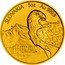 Niue 250 Dollars (Elizabeth II Golden Eagle) SLOVAKIA 5 OZ AU 999.9 MD CM coin reverse