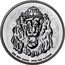 Niue 250 Dollars Elizabeth II Roaring Lion 2022 Proof. ALL YOUR WORDS ARE TRUE on reverse תא ONE TROY OUNCE .9995 FINE PLATINUM coin reverse