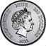 Niue 250 Dollars Elizabeth II Tree of Life 2022 Proof. ALL YOUR RIGHTEOUS LAWS ARE ETERNAL on reverse יהוה ONE TROY OUNCE .9995 FINE PLATINUM coin reverse