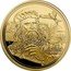 Niue 250 Dollars (Leonardo da Vinci) JI L DA VINCI coin reverse
