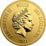 Niue 250 Dollars (Mickey & Goofy) ELIZABETH II NIUE 250 DOLLARS IRB 2021 coin obverse