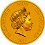 Niue 250 Dollars The Flying Dutchman 2021  BU ELIZABETH II NIUE 250 DOLLARS IRB 2021 coin obverse