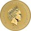 Niue 250 Dollars (The One Ring) ELIZABETH II NIUE 250 DOLLARS IRB 2021 coin obverse