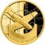 Niue 5 Dollars Battle of Britain 2020 CM Proof OJ BATTLE OF BRITAIN coin reverse