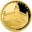 Niue 5 Dollars (Bratislava Castle) BRATISLAVSKÝ HRAD VA BRATISLAVA CASTLE coin reverse