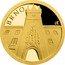 Niue 5 Dollars (Brno) BRNO coin reverse