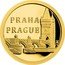 Niue 5 Dollars (Charles Bridge) PRAHA PRAGUE coin reverse